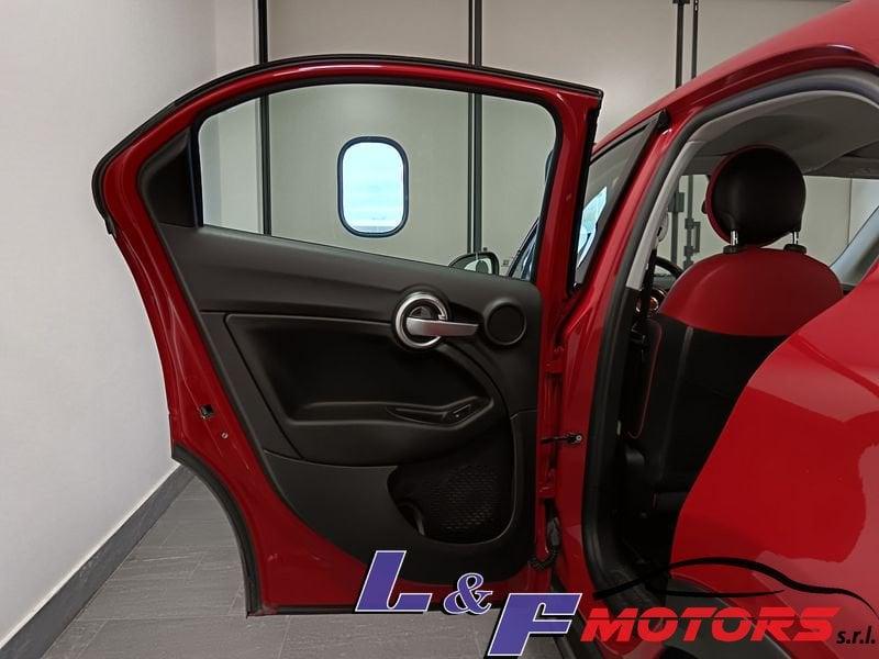 FIAT 500X TUA CON ANTICIPO 0 DA 260 €