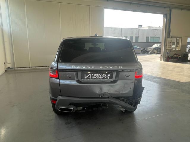 LAND ROVER Range Rover Sport 3.0D L6 249 CV S CAMBIO AUTOMATICO