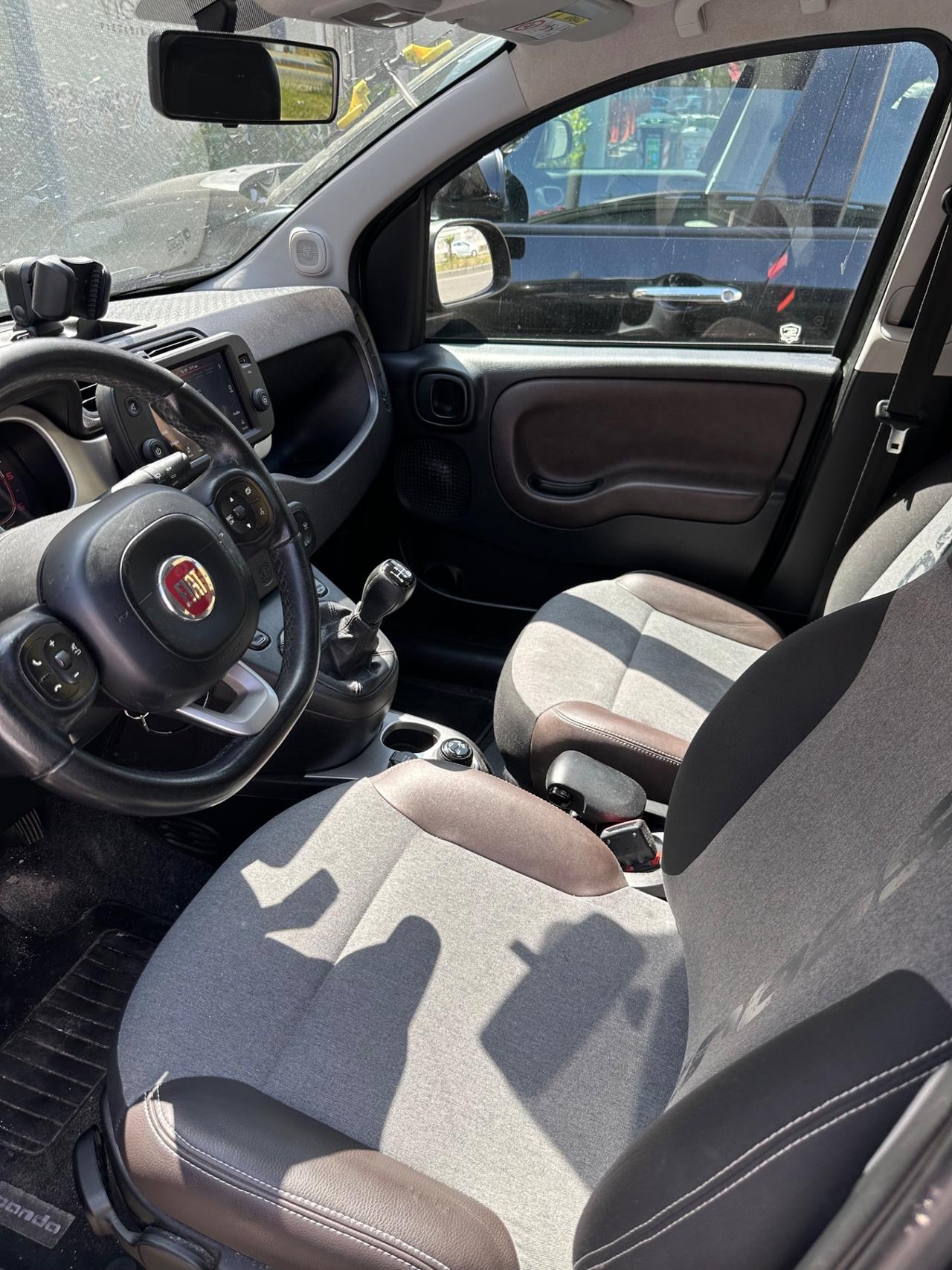 Fiat Panda Fiat Panda cross 4x4 1.3 multijet 95 cv