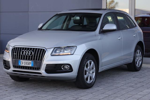 AUDI Q5 2.0 TDI 150 CV quattro