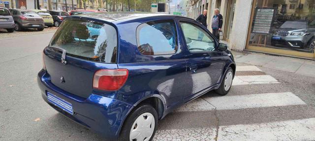 TOYOTA Yaris 1.0i 16V cat 3 porte Sol