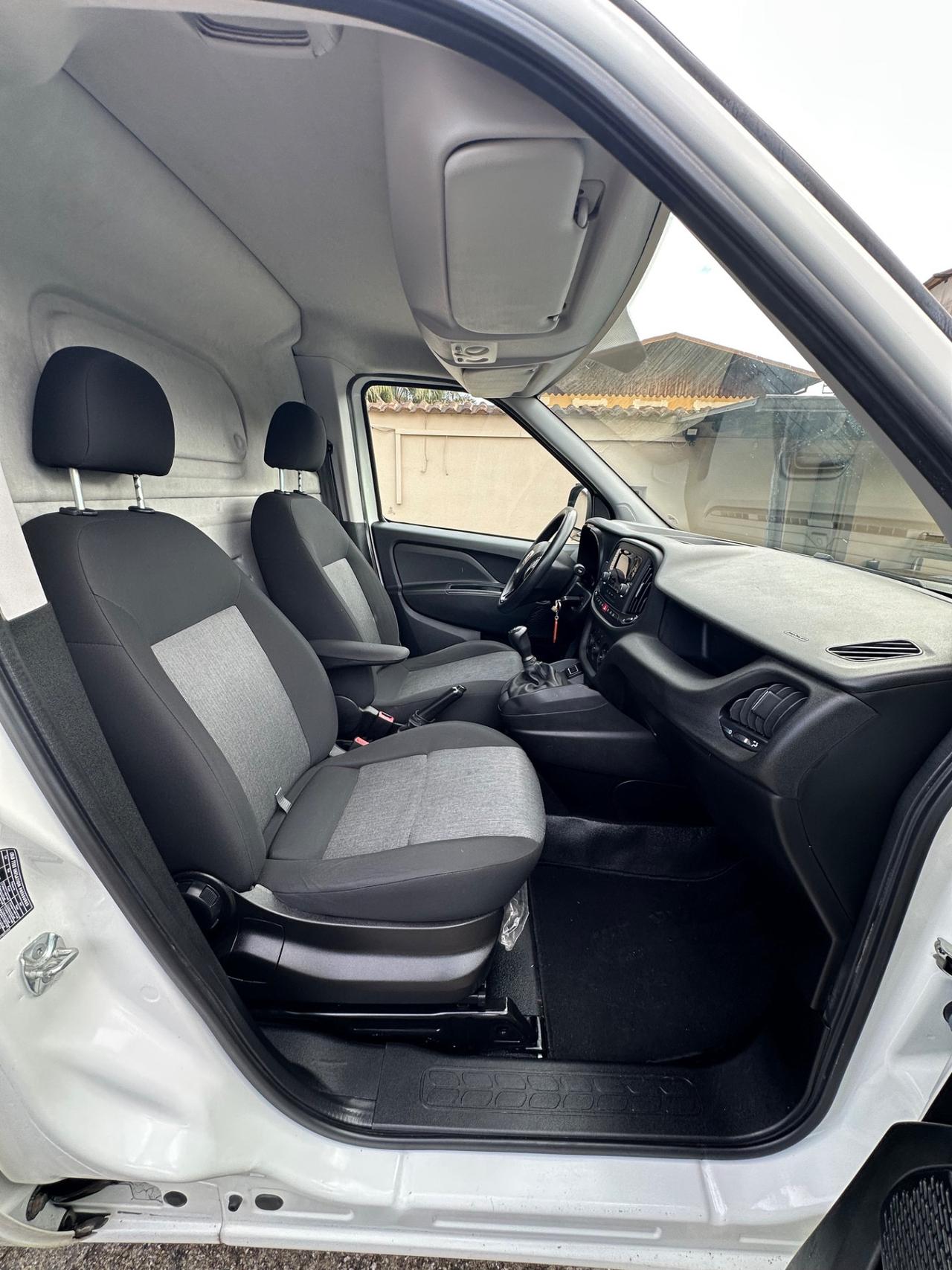 Fiat Doblo Doblò 1.3 MJT PC-TN Cargo Lamierato SX