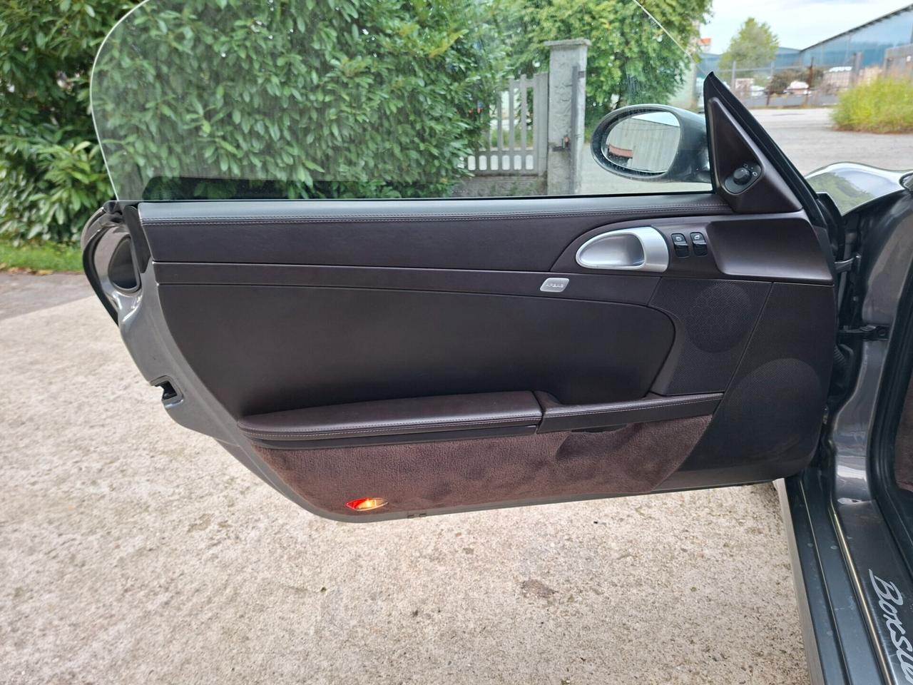 Porsche Boxster S 3.4 295 CV *88.000 km* *ITALIANA*