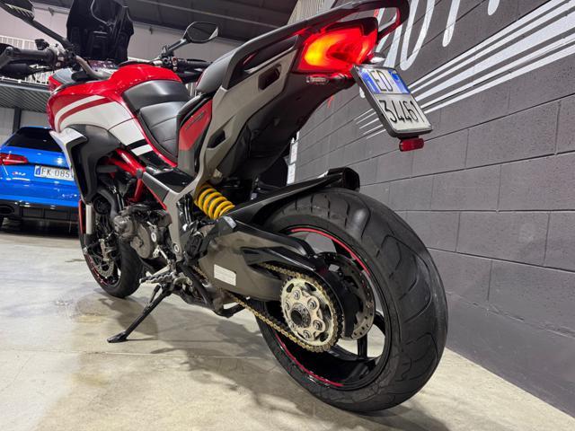 DUCATI Multistrada 1200 S TERMIGNONI BORSE DESMOSERVICE BARNI