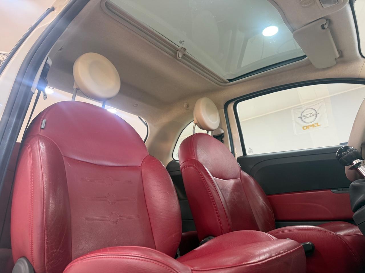 Fiat 500 1.4 100HP super accessoriata