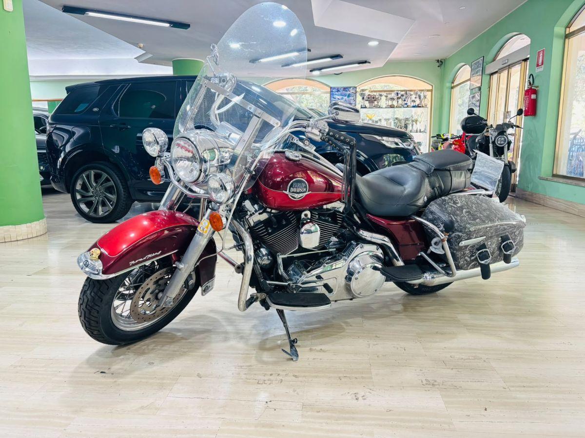 Harley-Davidson Touring 1584cc Road King