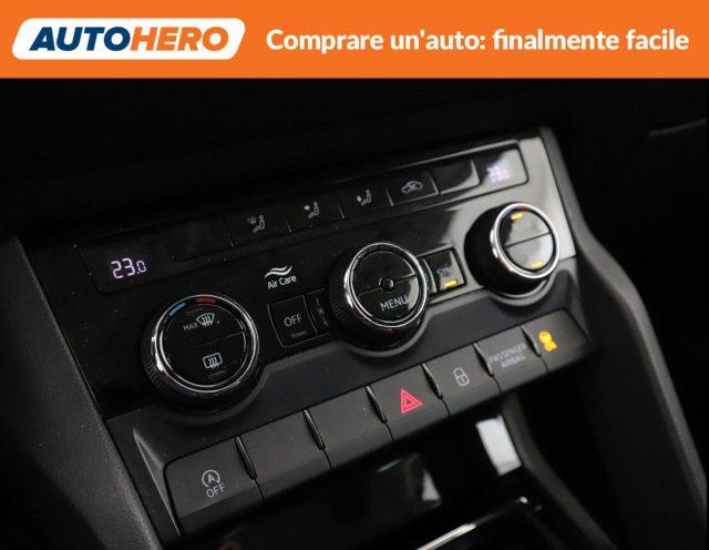 SKODA Karoq 1.5 TSI ACT DSG Ambition