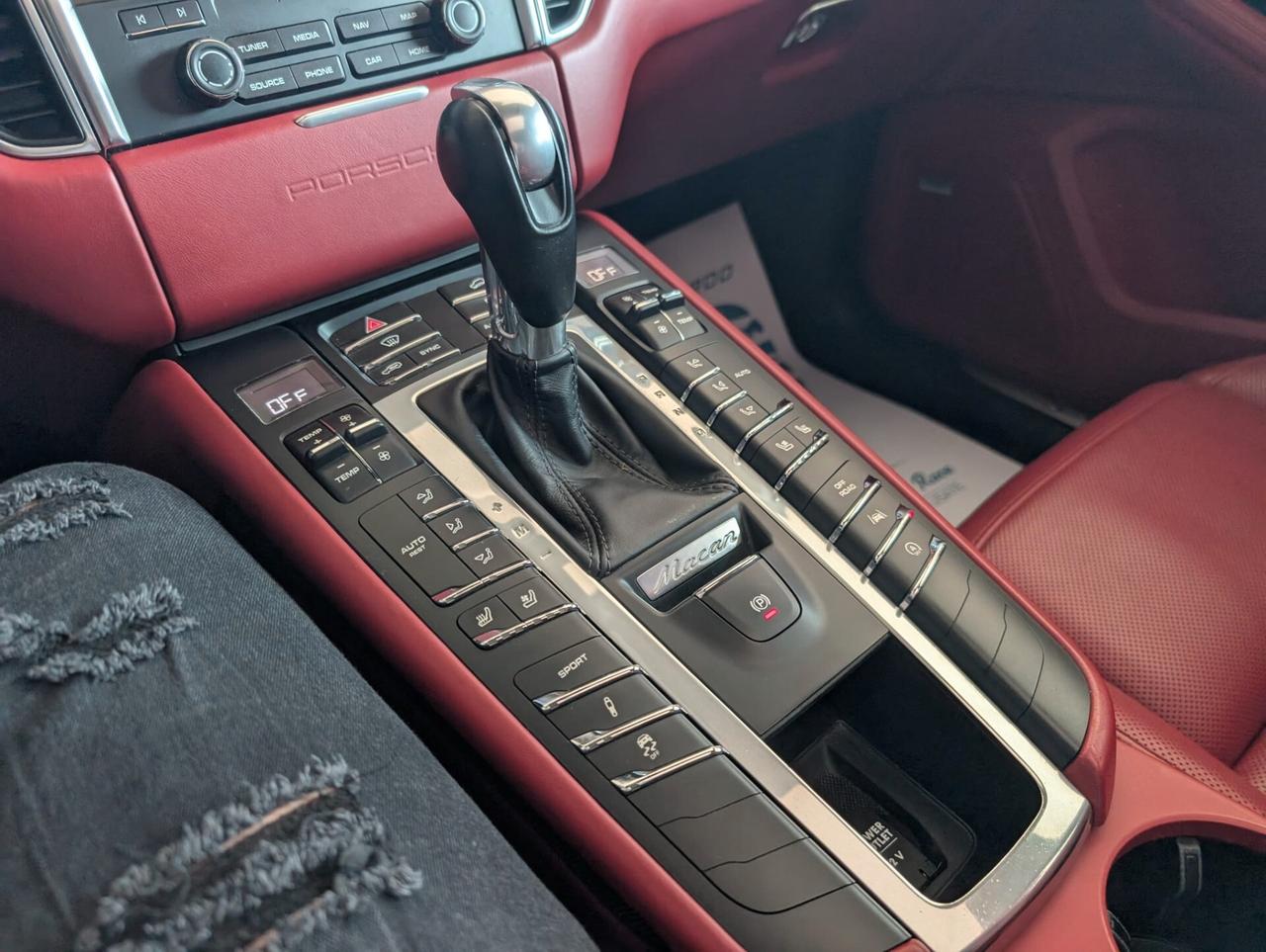 Porsche Macan 3.0 S Diesel 250CV TETTO PELLE FULL