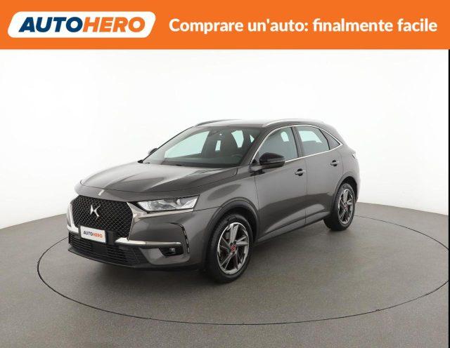 DS AUTOMOBILES DS 7 Crossback BlueHDi 180 aut. Grand Chic