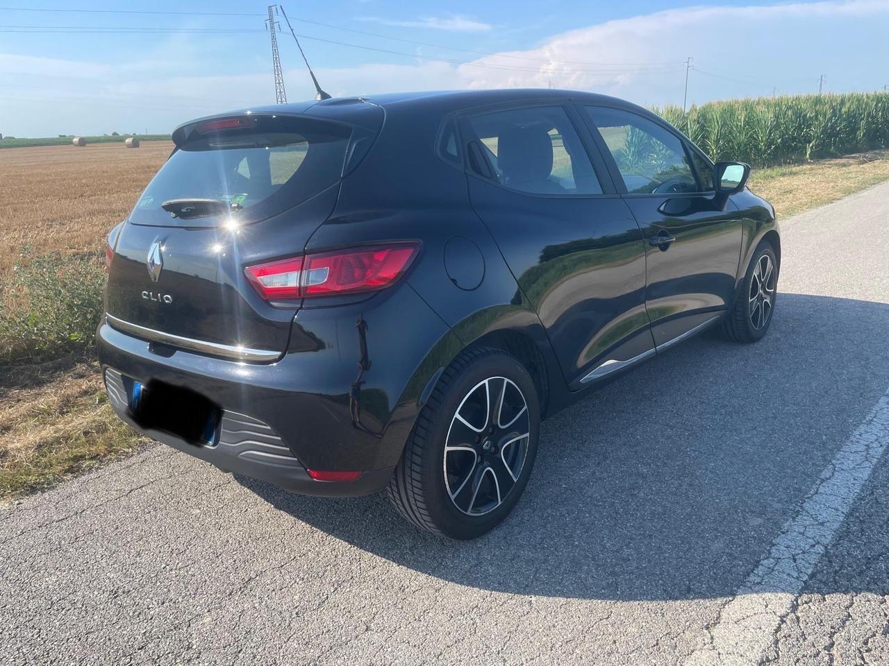 Renault Clio 1.5 dCi 8V 75CV 5 porte Live