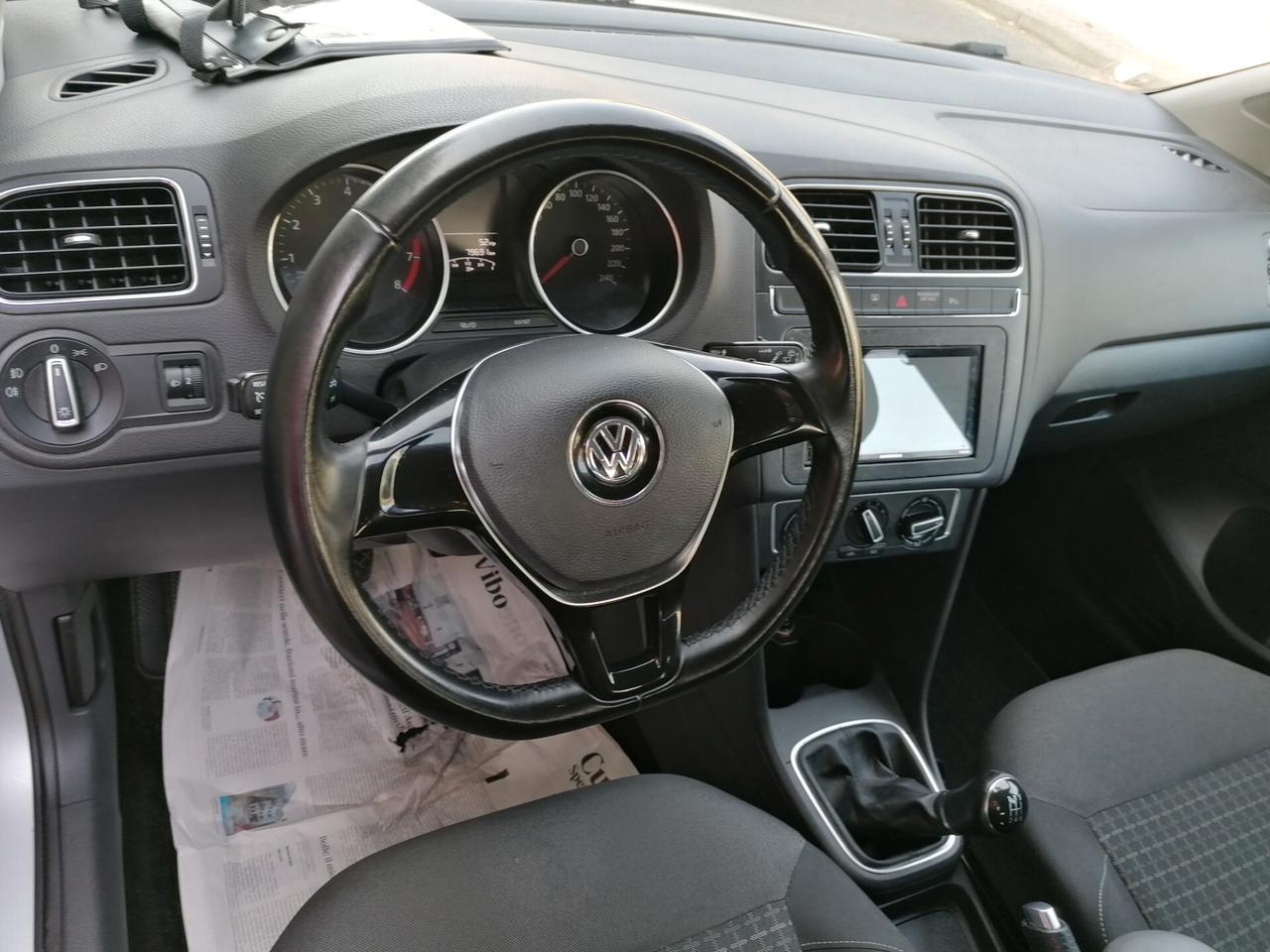 Volkswagen Polo 1.0 MPI 75Cv 5p. Trendline