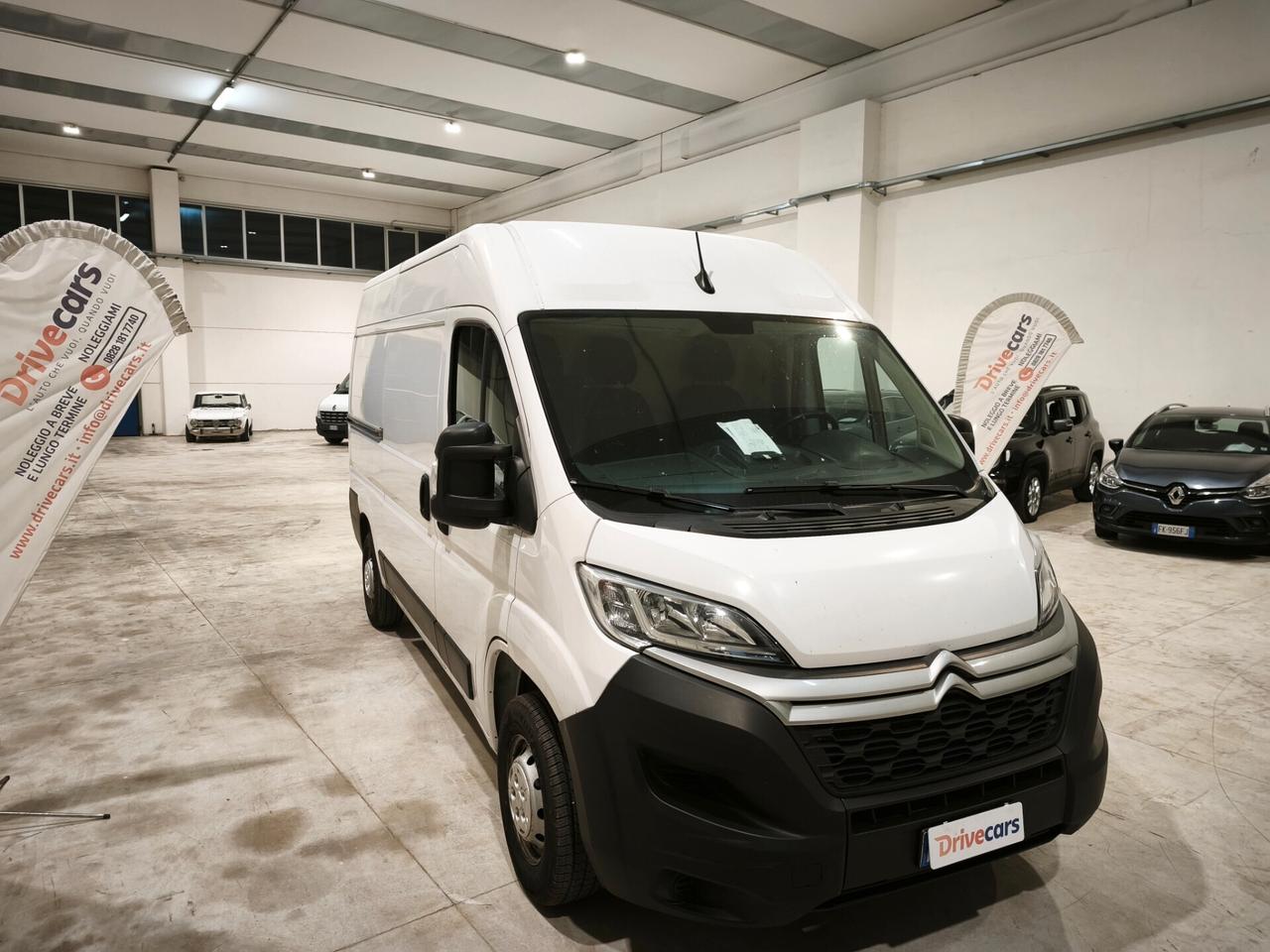 Citroën Jumper 2.2 BlueHDi 120 CV 2022