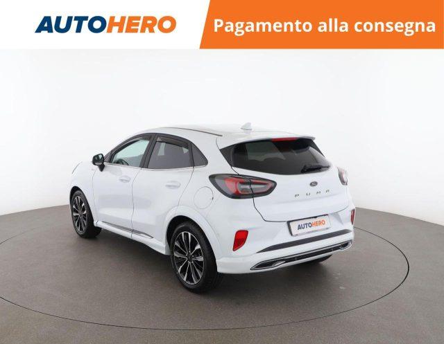 FORD Puma 1.0 EcoBoost Hybrid 155 CV S&S aut. ST-Line Vignal