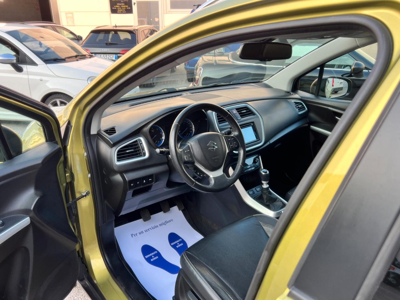 Suzuki S-Cross 1.6 DDiS 4WD All Grip Star View FULL OPTIONAL
