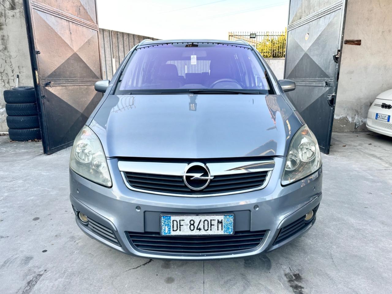 Opel Zafira 1.9 CDTI 101CV 7 posti