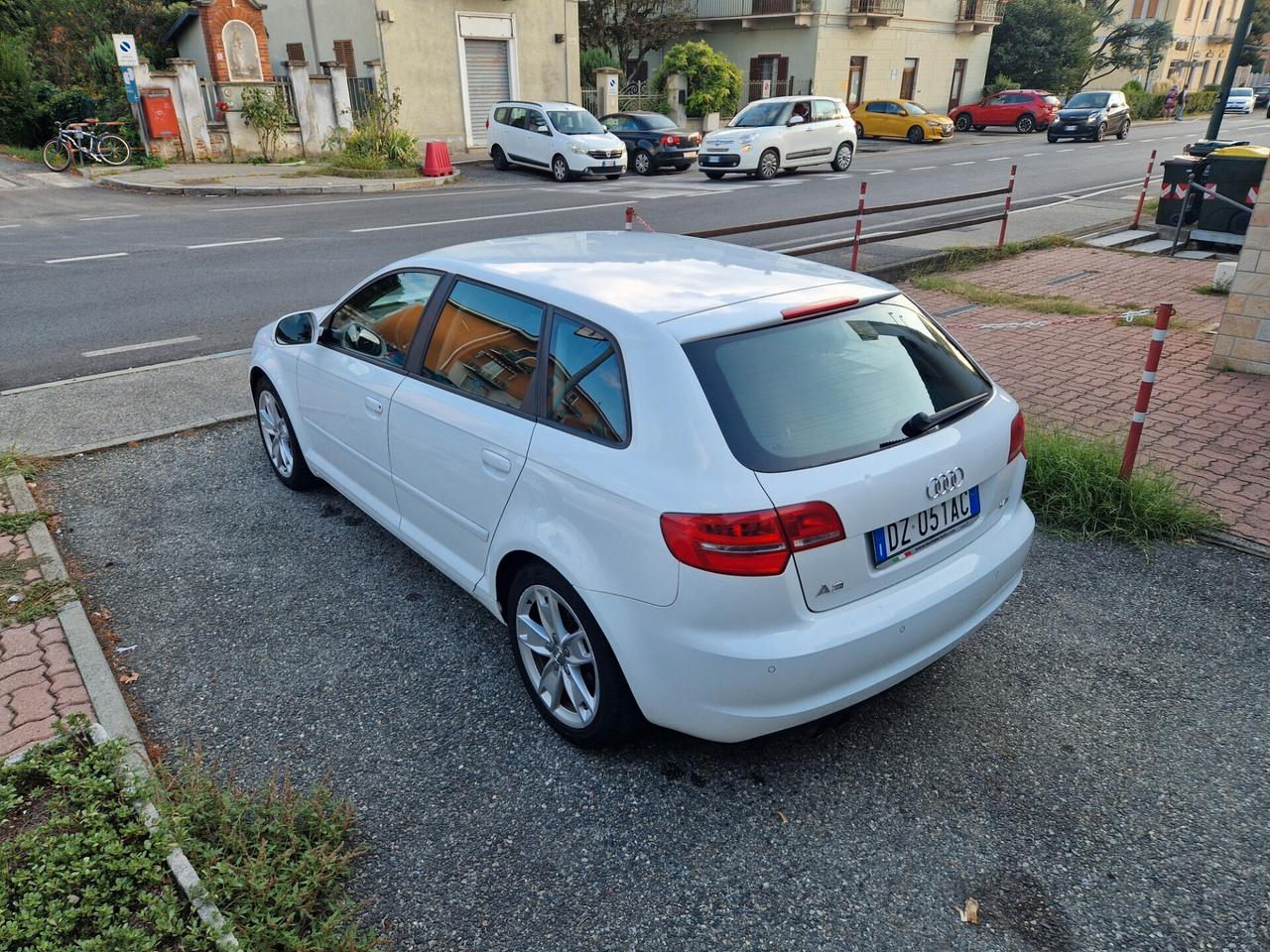 Audi A3 1.4 125CV Benzina, AUTOMATICA, Sensori, Ruota
