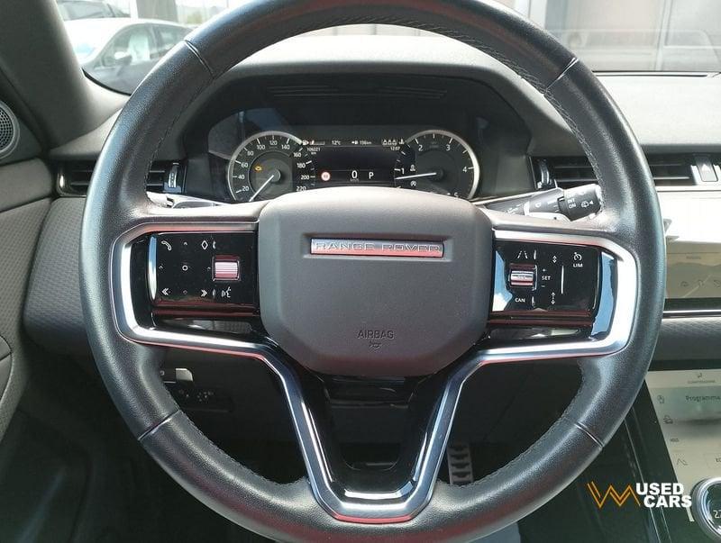 Land Rover Range Rover L551 EVO