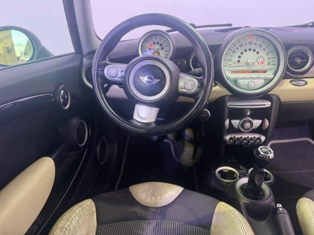 MINI One 1.4 16V One Chili