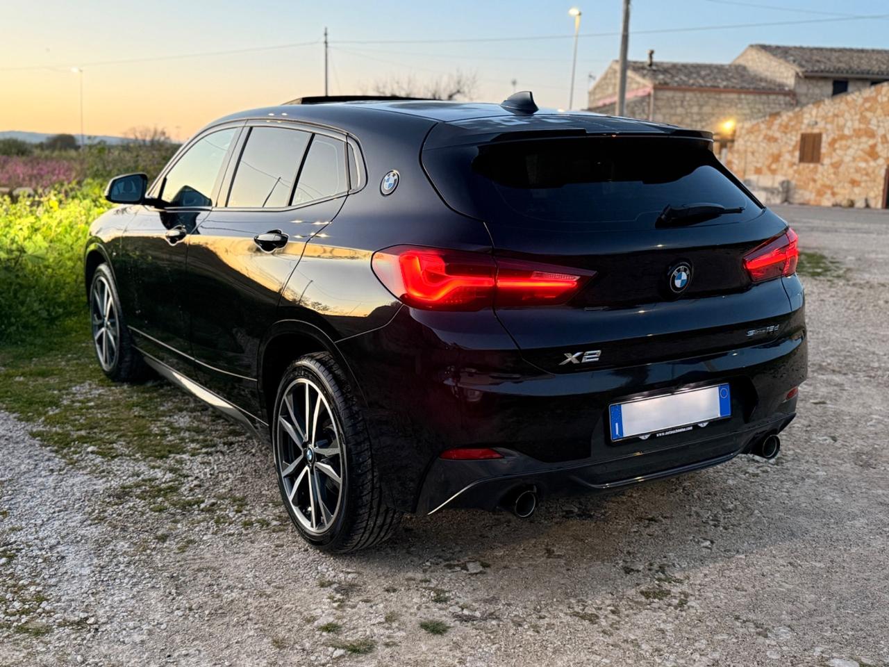 Bmw X2 sDrive18d Msport