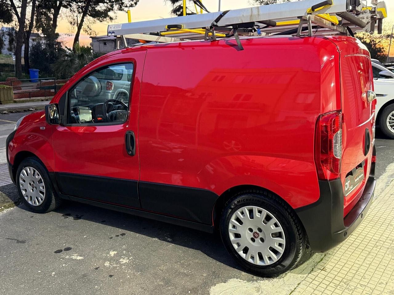 Fiat Fiorino 1.3 MJT 95CV Furgone Adventure E5+
