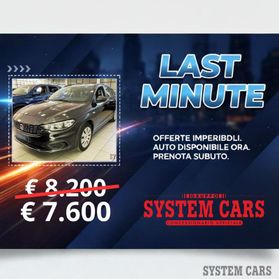 FIAT Tipo Tipo 1.6 Mjt S&S SW Easy