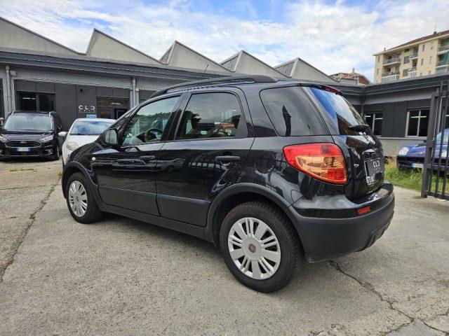 FIAT Sedici 2.0 MJT 16V DPF 4x2 Emotion