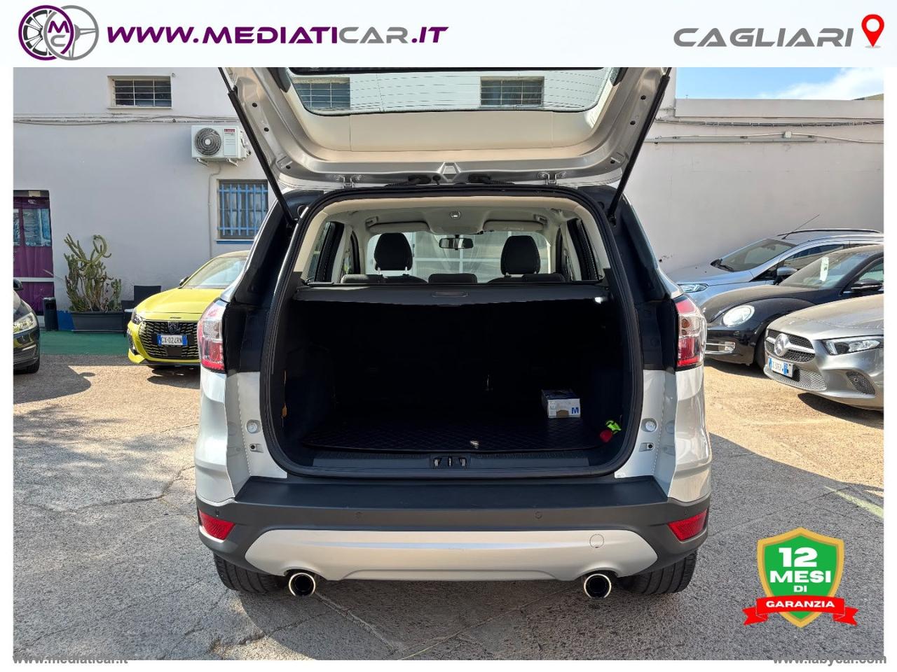 FORD Kuga 1.5 TDCI 120 CV S&S 2WD Plus