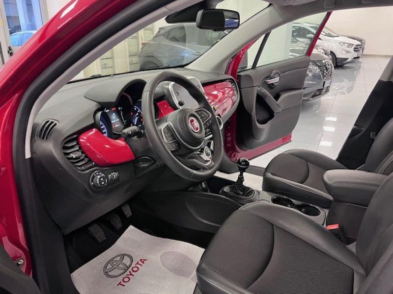 FIAT 500X 500X 1.0 T3 120 CV Cross