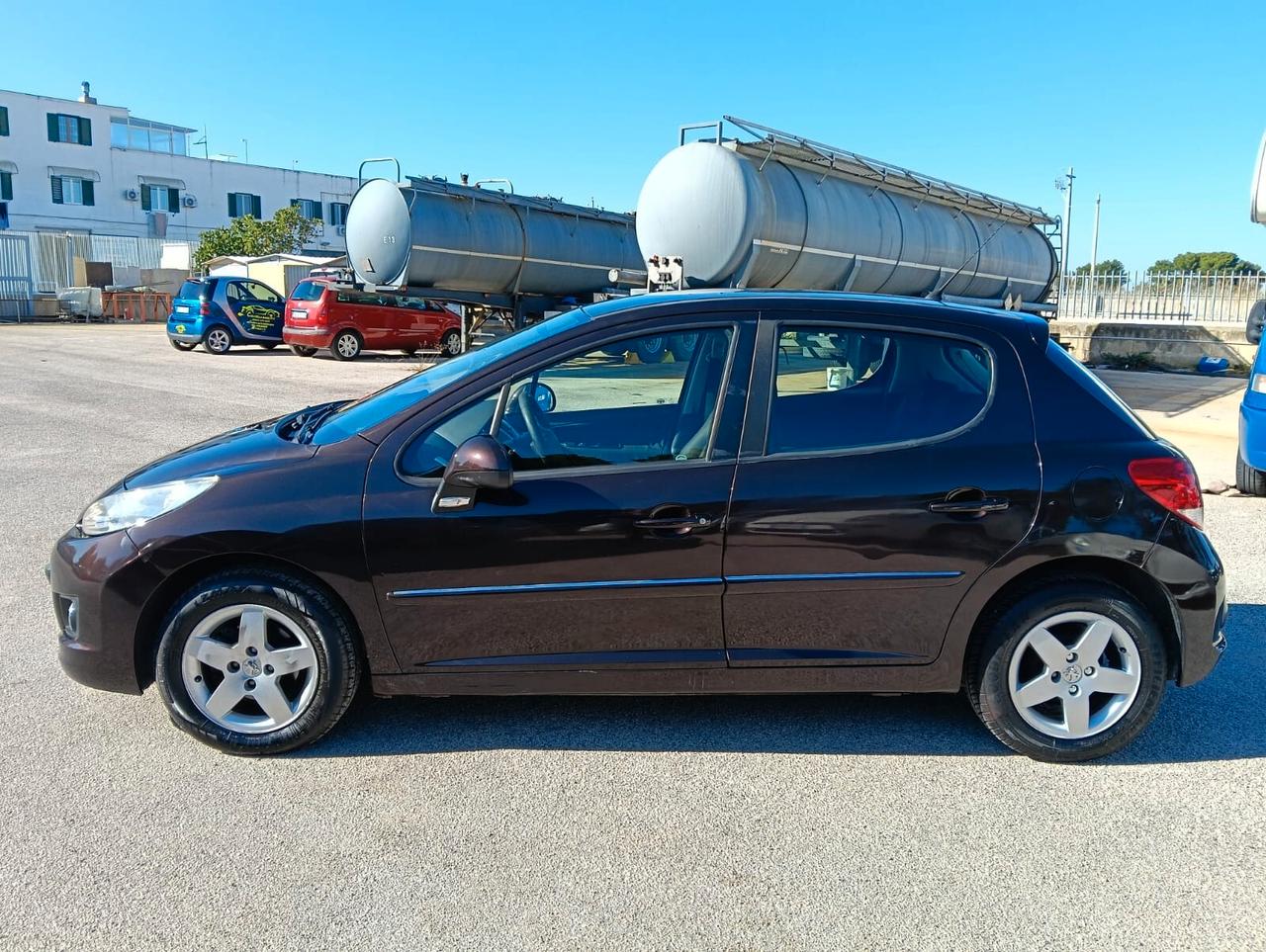 Peugeot 207 1.4 HDi 70CV 5p. Energie