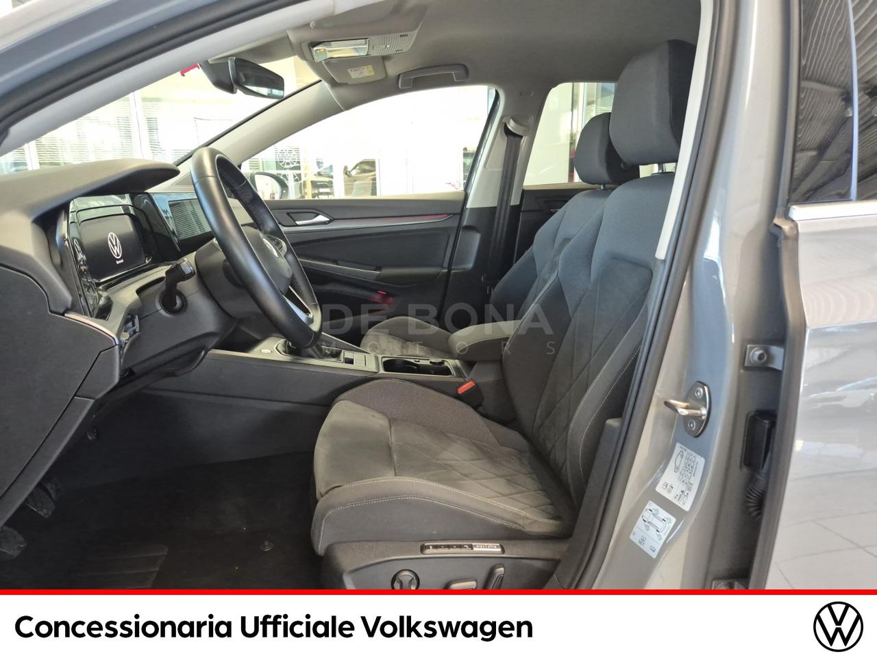 Volkswagen Golf 1.5 tsi evo style 130cv