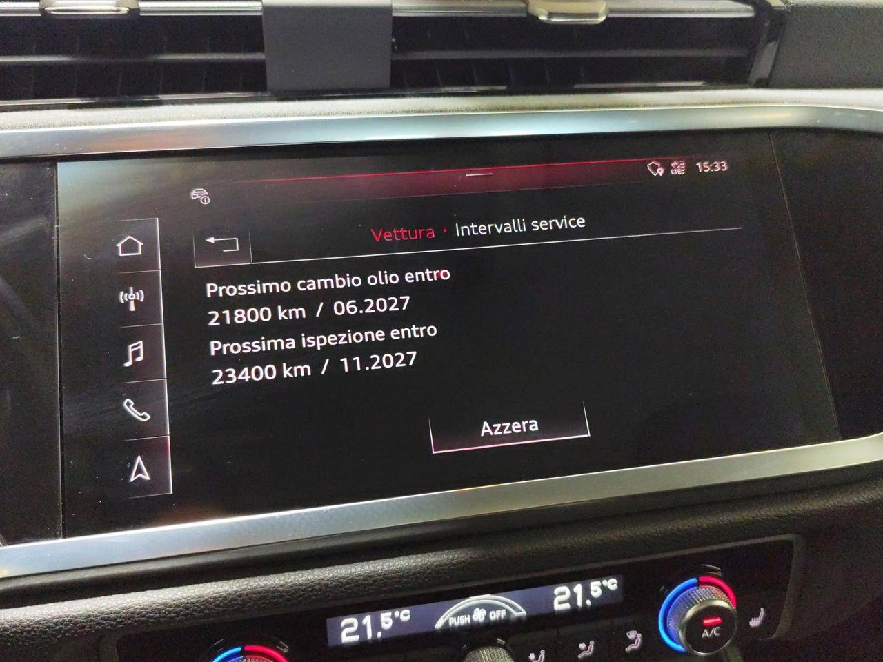 Audi Q3 Sportback 45 2.0 tfsi Business Plus Quattro