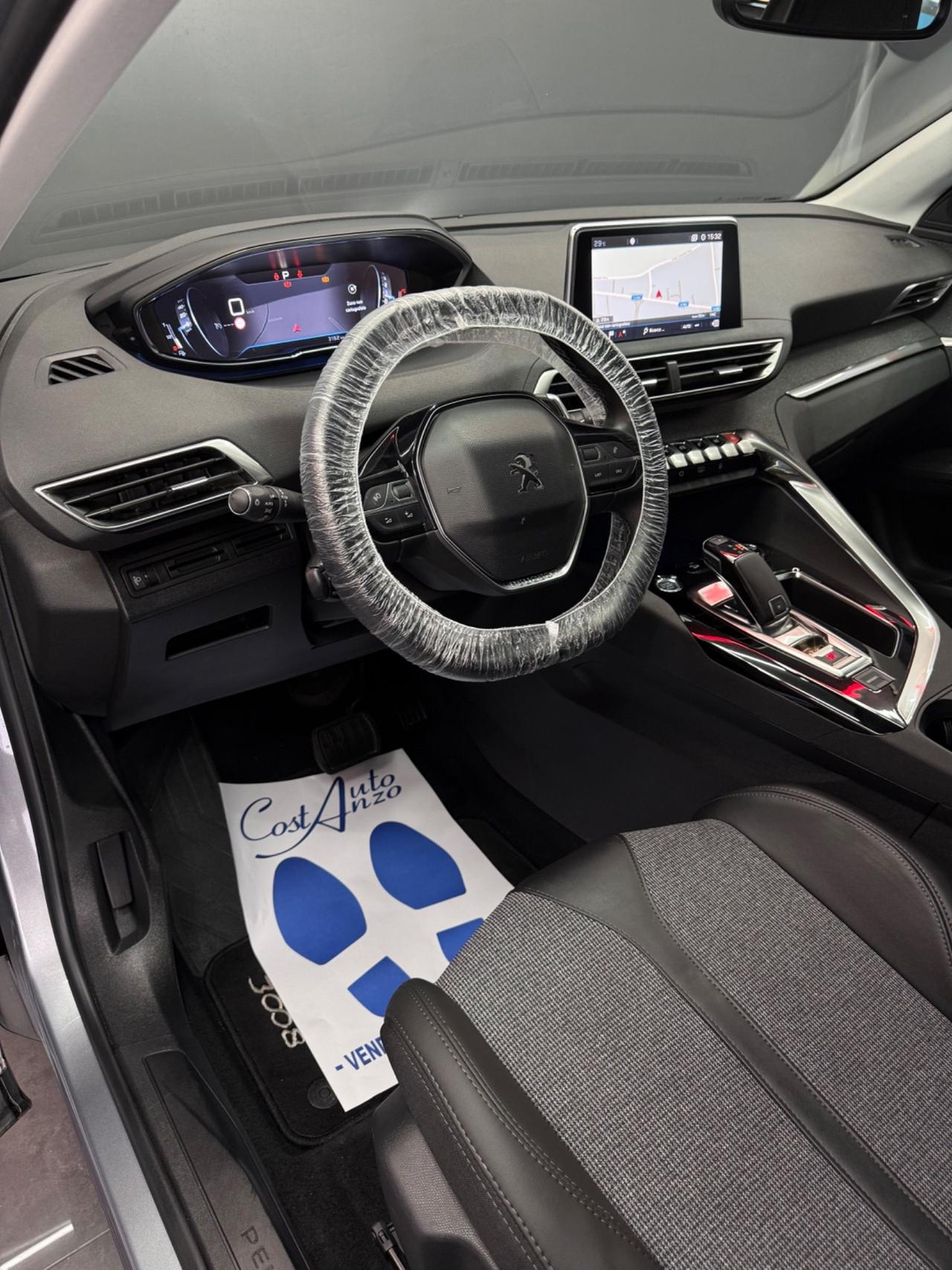 Peugeot 3008 1.5 BlueHDi 130 CV EAT8 Allure 11/2019