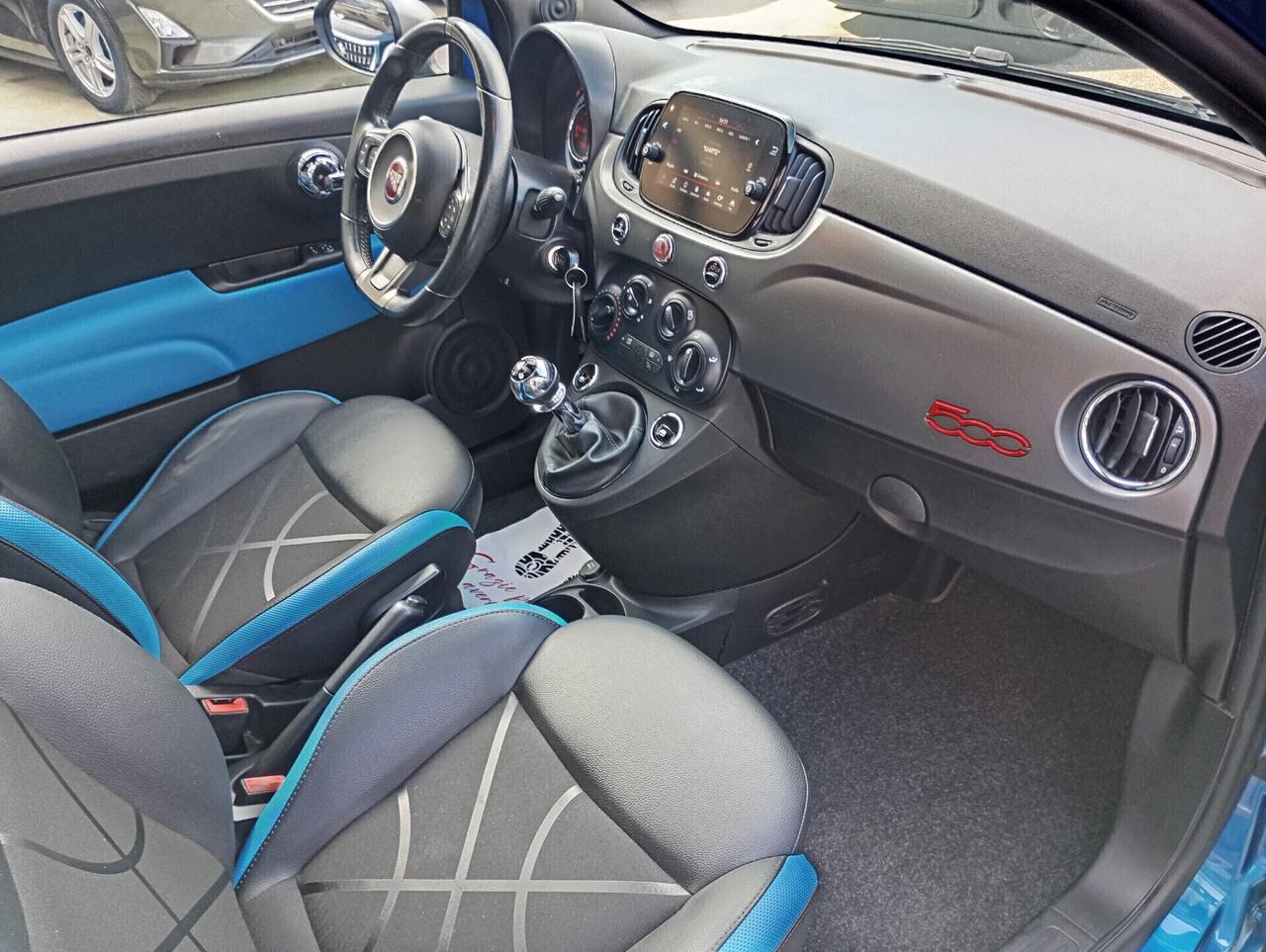 Fiat 500 1.2 S