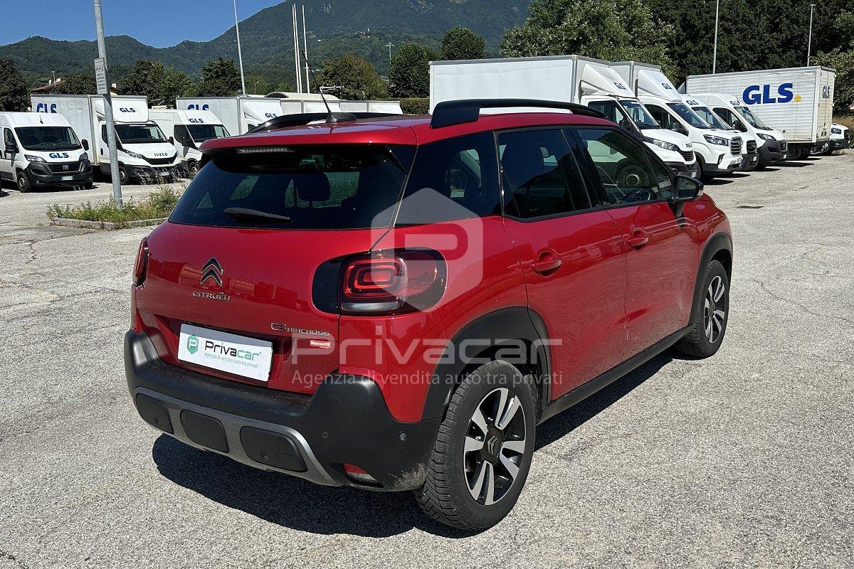 CITROEN C3 Aircross PureTech 130 S&S EAT6 Shine