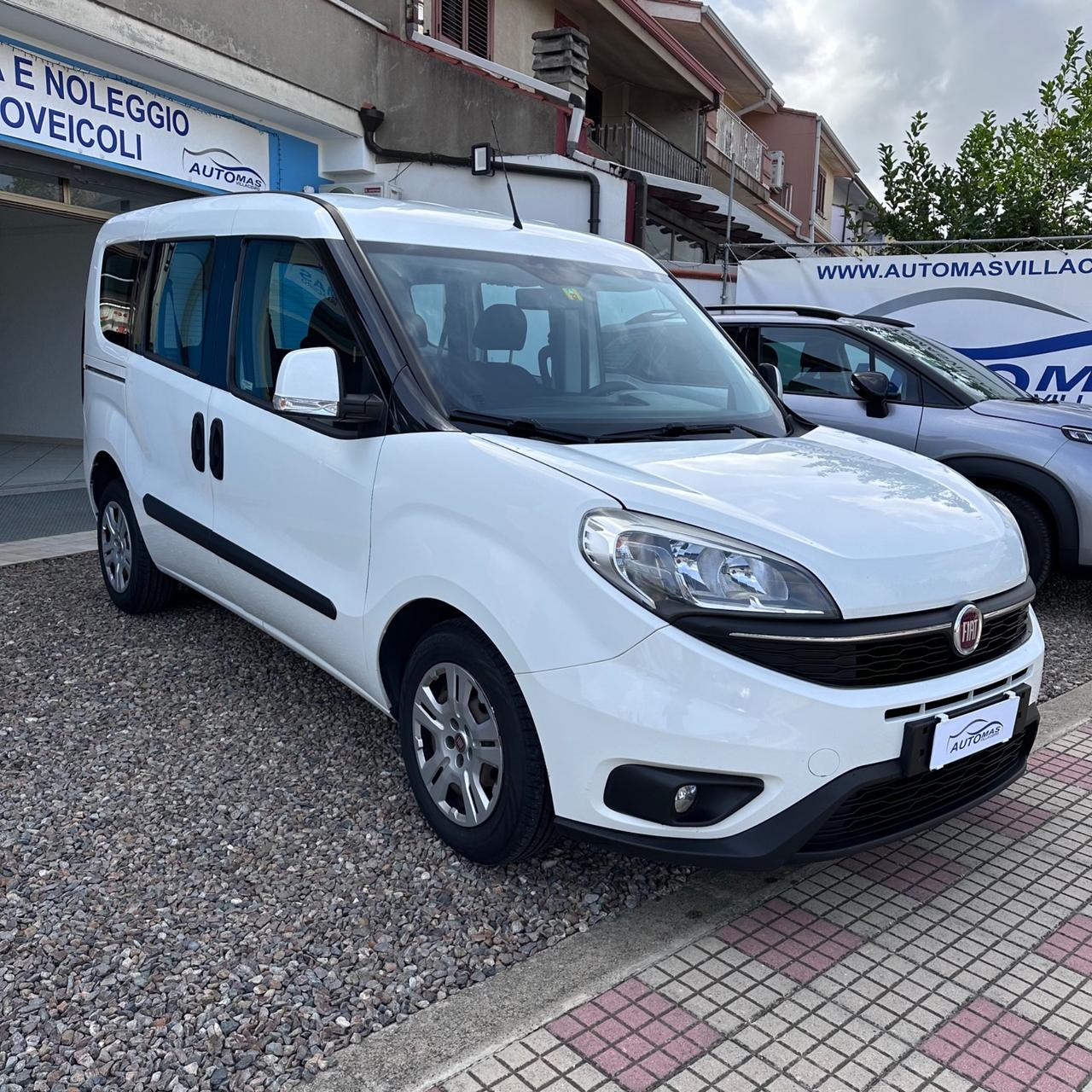 Fiat Doblò 1.6 MJT 105CV