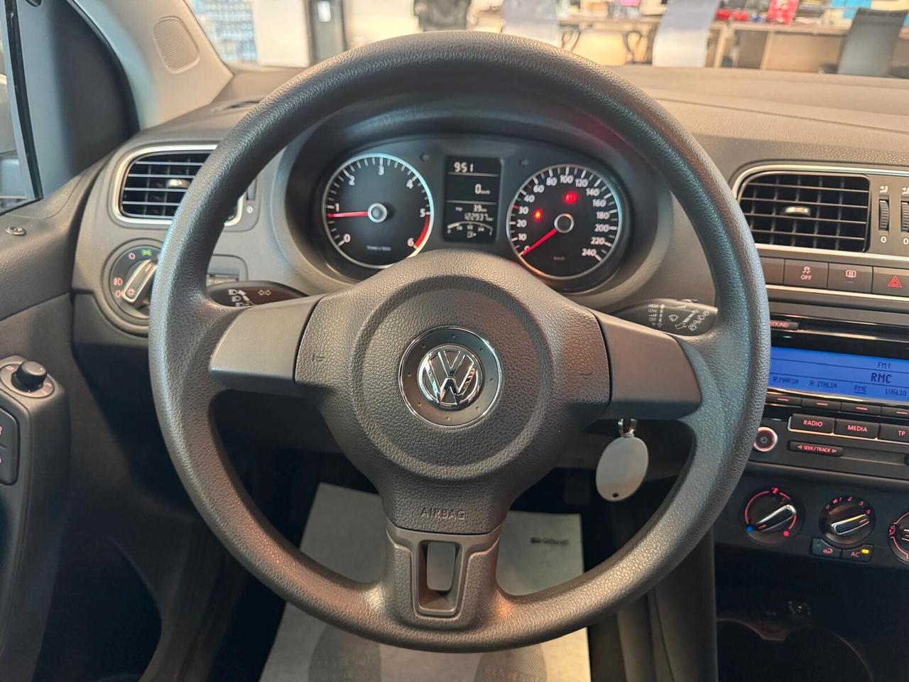 Volkswagen Polo 1.6 TDI 90CV 5P Comfortline 2011