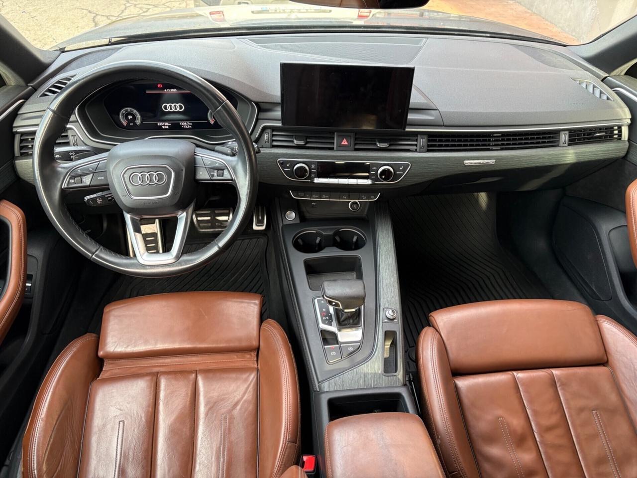 Audi A4 allroad 40 TDI 204 CV S tronic