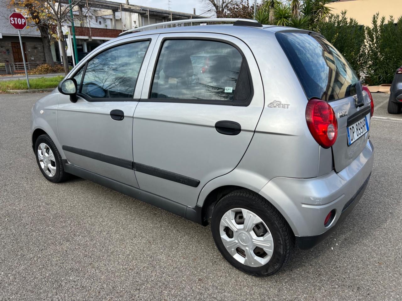 Chevrolet Matiz 800 SE Planet