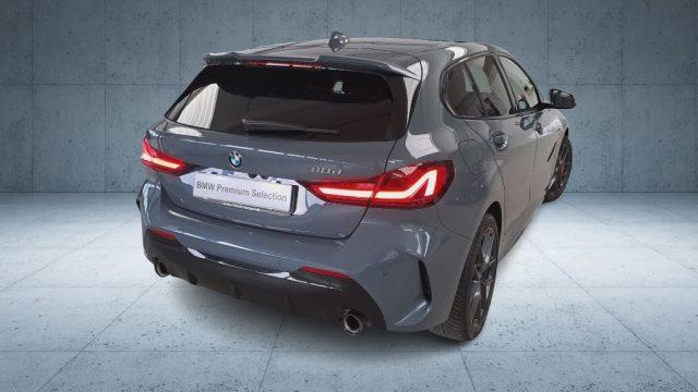 BMW 118 d 5p. Msport Aut. + Tetto apr.