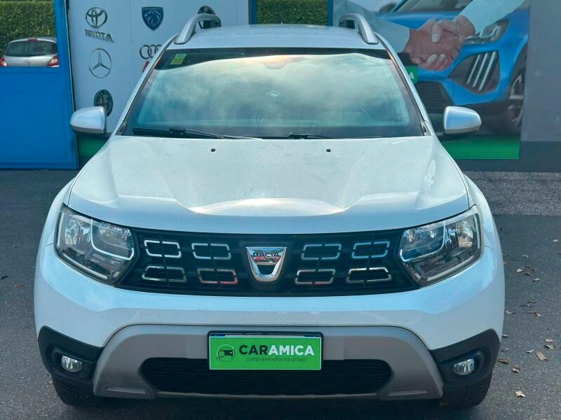 DACIA Duster 2ª serie Duster 1.6 SCe 4x2 Prestige