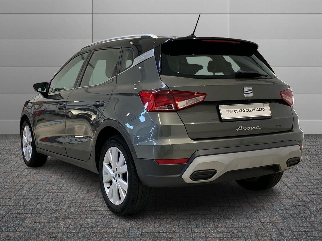 Seat Arona 1.0 ecotsi 95cv xperience