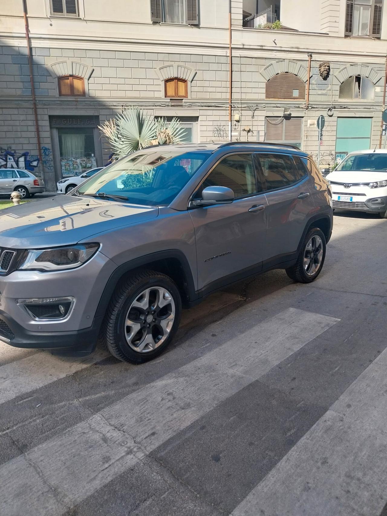 Jeep Compass 2.0 Multijet II aut. 4WD Limited