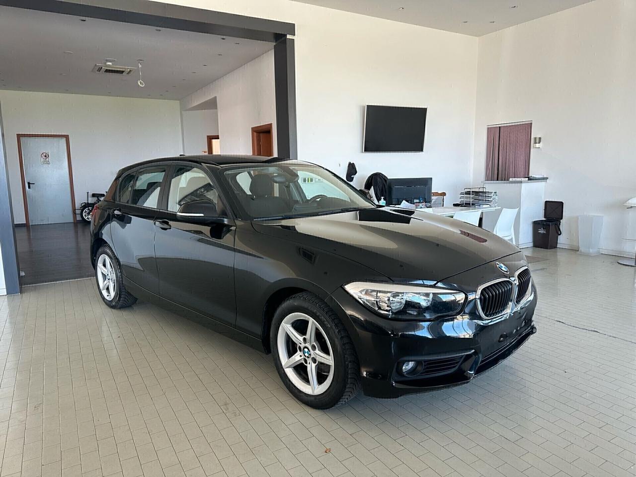 Bmw 118d CAMBIO AUTOMATICO