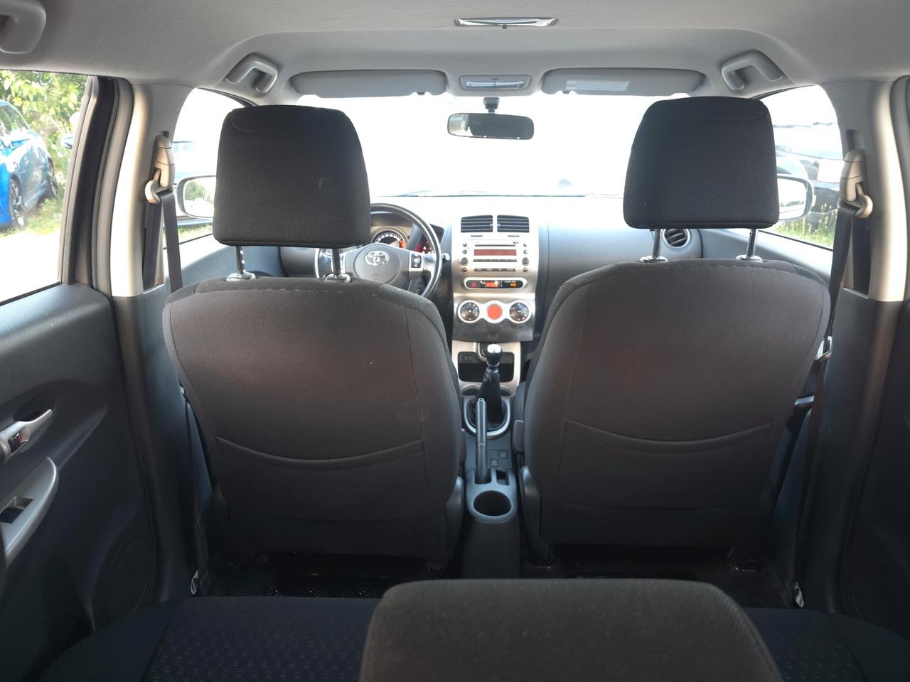 Toyota Urban Cruiser 1.3 Luxury