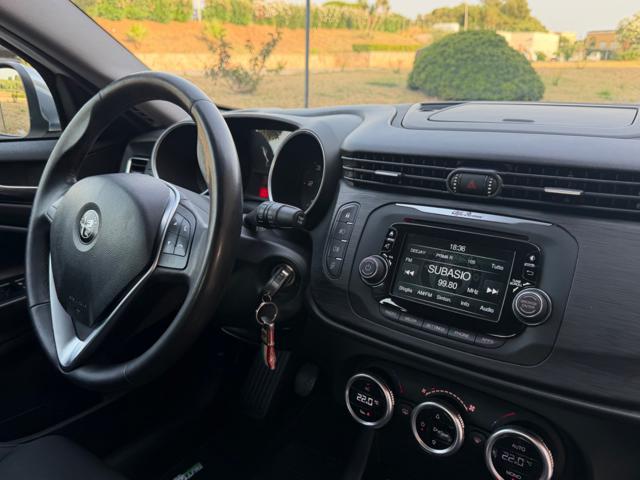 ALFA ROMEO Giulietta 2.0 JTDm 150 CV SUPER+2PDC+17''+TELEF+CRUISE+LED