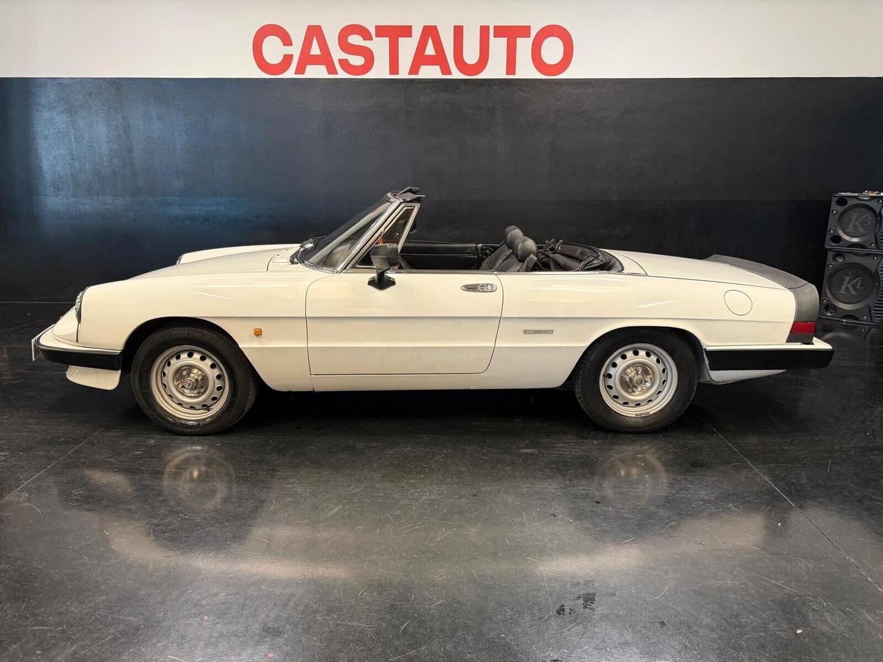 Alfa Romeo Duetto Spider 1.6