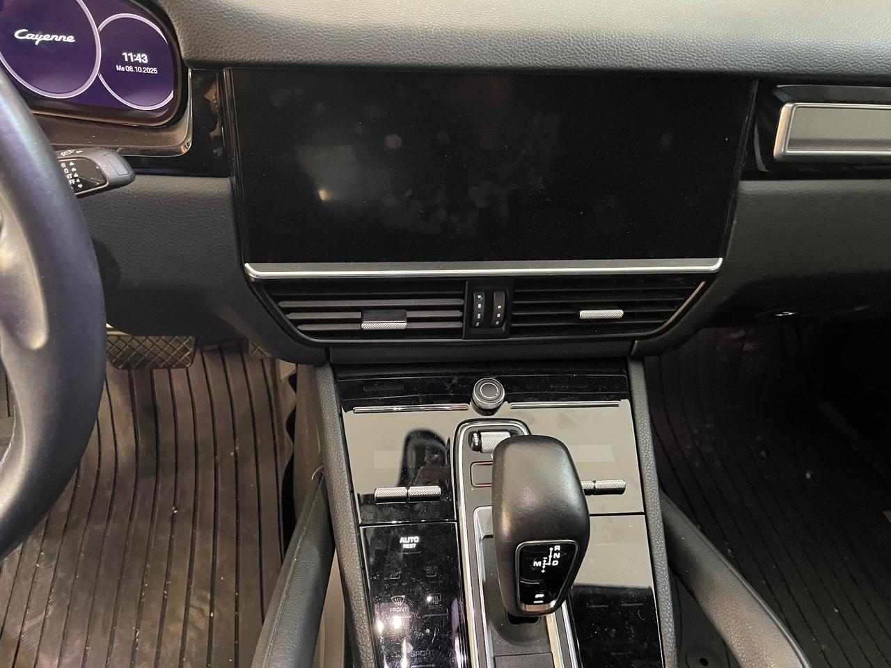 Porsche Cayenne 3.0 V6 Platinum Edition