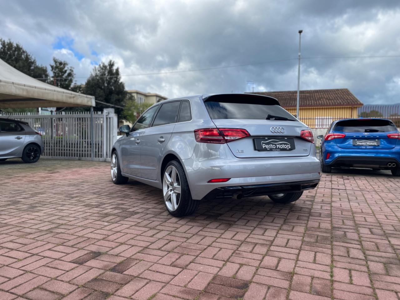Audi A3 SPB 1.6 TDI 116 CV Business