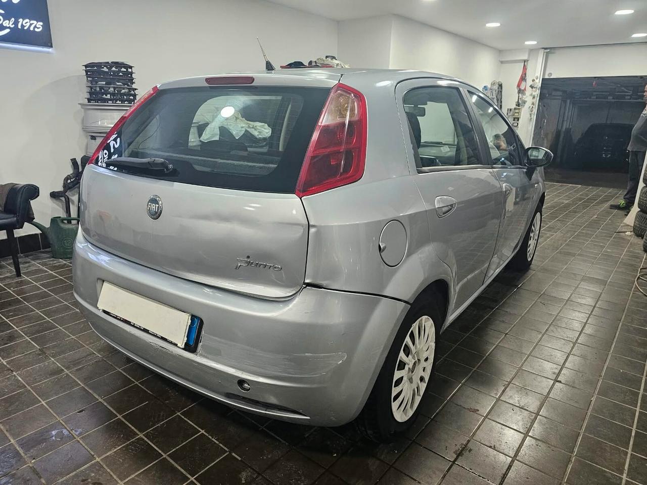 Fiat Grande Punto 1.3 MJT 75 CV 5 porte Dynamic