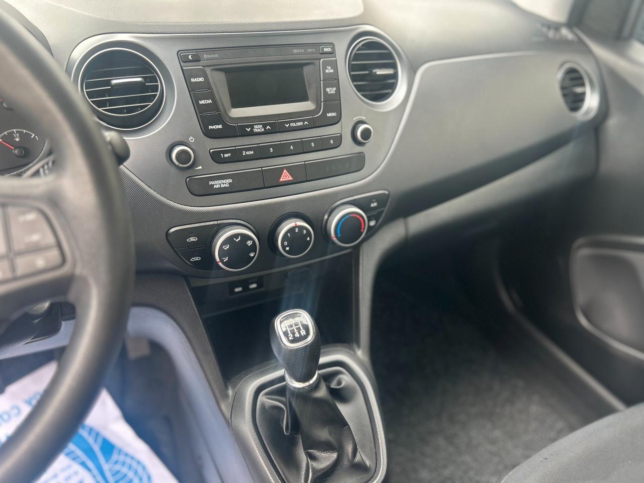 Hyundai i10 1.0 MPI Style